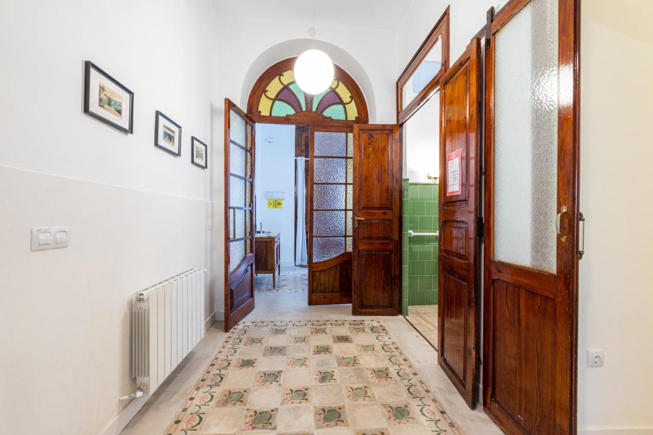 Апартаменты Florit Flats - Traditional House In El Cabanyal Валенсия Экстерьер фото