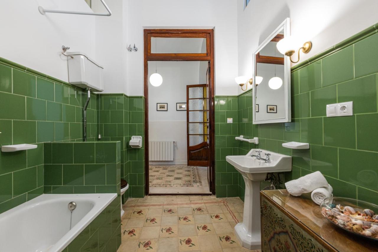 Апартаменты Florit Flats - Traditional House In El Cabanyal Валенсия Экстерьер фото